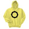 Unisex Ecosmart® Pullover Hooded Sweatshirt Thumbnail