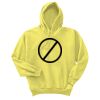Unisex Ecosmart® Pullover Hooded Sweatshirt Thumbnail