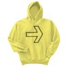 Unisex Ecosmart® Pullover Hooded Sweatshirt Thumbnail
