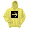 Unisex Ecosmart® Pullover Hooded Sweatshirt Thumbnail