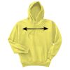 Unisex Ecosmart® Pullover Hooded Sweatshirt Thumbnail