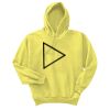 Unisex Ecosmart® Pullover Hooded Sweatshirt Thumbnail