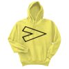 Unisex Ecosmart® Pullover Hooded Sweatshirt Thumbnail