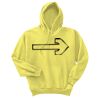 Unisex Ecosmart® Pullover Hooded Sweatshirt Thumbnail