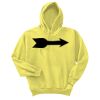 Unisex Ecosmart® Pullover Hooded Sweatshirt Thumbnail