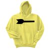 Unisex Ecosmart® Pullover Hooded Sweatshirt Thumbnail