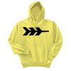 Unisex Ecosmart® Pullover Hooded Sweatshirt Thumbnail