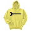 Unisex Ecosmart® Pullover Hooded Sweatshirt Thumbnail