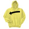 Unisex Ecosmart® Pullover Hooded Sweatshirt Thumbnail