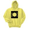 Unisex Ecosmart® Pullover Hooded Sweatshirt Thumbnail