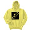 Unisex Ecosmart® Pullover Hooded Sweatshirt Thumbnail