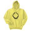 Unisex Ecosmart® Pullover Hooded Sweatshirt Thumbnail