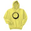 Unisex Ecosmart® Pullover Hooded Sweatshirt Thumbnail