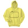 Unisex Ecosmart® Pullover Hooded Sweatshirt Thumbnail