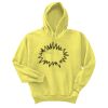 Unisex Ecosmart® Pullover Hooded Sweatshirt Thumbnail