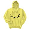 Unisex Ecosmart® Pullover Hooded Sweatshirt Thumbnail