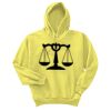 Unisex Ecosmart® Pullover Hooded Sweatshirt Thumbnail