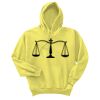 Unisex Ecosmart® Pullover Hooded Sweatshirt Thumbnail
