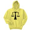 Unisex Ecosmart® Pullover Hooded Sweatshirt Thumbnail