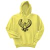 Unisex Ecosmart® Pullover Hooded Sweatshirt Thumbnail