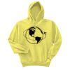 Unisex Ecosmart® Pullover Hooded Sweatshirt Thumbnail