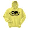 Unisex Ecosmart® Pullover Hooded Sweatshirt Thumbnail