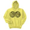 Unisex Ecosmart® Pullover Hooded Sweatshirt Thumbnail