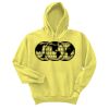 Unisex Ecosmart® Pullover Hooded Sweatshirt Thumbnail