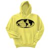 Unisex Ecosmart® Pullover Hooded Sweatshirt Thumbnail