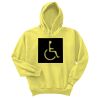 Unisex Ecosmart® Pullover Hooded Sweatshirt Thumbnail