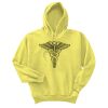 Unisex Ecosmart® Pullover Hooded Sweatshirt Thumbnail