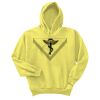 Unisex Ecosmart® Pullover Hooded Sweatshirt Thumbnail