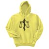 Unisex Ecosmart® Pullover Hooded Sweatshirt Thumbnail