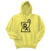 Unisex Ecosmart® Pullover Hooded Sweatshirt Thumbnail