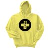 Unisex Ecosmart® Pullover Hooded Sweatshirt Thumbnail