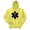 Unisex Ecosmart® Pullover Hooded Sweatshirt Thumbnail