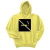 Unisex Ecosmart® Pullover Hooded Sweatshirt Thumbnail