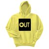 Unisex Ecosmart® Pullover Hooded Sweatshirt Thumbnail