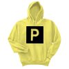 Unisex Ecosmart® Pullover Hooded Sweatshirt Thumbnail