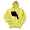 Unisex Ecosmart® Pullover Hooded Sweatshirt Thumbnail
