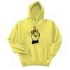 Unisex Ecosmart® Pullover Hooded Sweatshirt Thumbnail