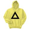 Unisex Ecosmart® Pullover Hooded Sweatshirt Thumbnail