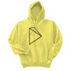 Unisex Ecosmart® Pullover Hooded Sweatshirt Thumbnail