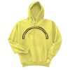Unisex Ecosmart® Pullover Hooded Sweatshirt Thumbnail