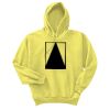 Unisex Ecosmart® Pullover Hooded Sweatshirt Thumbnail