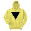 Unisex Ecosmart® Pullover Hooded Sweatshirt Thumbnail