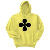 Unisex Ecosmart® Pullover Hooded Sweatshirt Thumbnail
