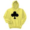 Unisex Ecosmart® Pullover Hooded Sweatshirt Thumbnail