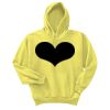 Unisex Ecosmart® Pullover Hooded Sweatshirt Thumbnail