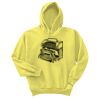 Unisex Ecosmart® Pullover Hooded Sweatshirt Thumbnail